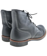 REDWING（レッドウィング）ブーツ 黒 サイズ:25.5cm メンズ/2200622624013