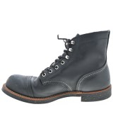 REDWING（レッドウィング）ブーツ 黒 サイズ:25.5cm メンズ/2200622624013