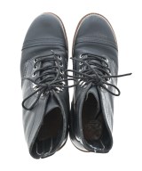 REDWING（レッドウィング）ブーツ 黒 サイズ:25.5cm メンズ/2200622624013