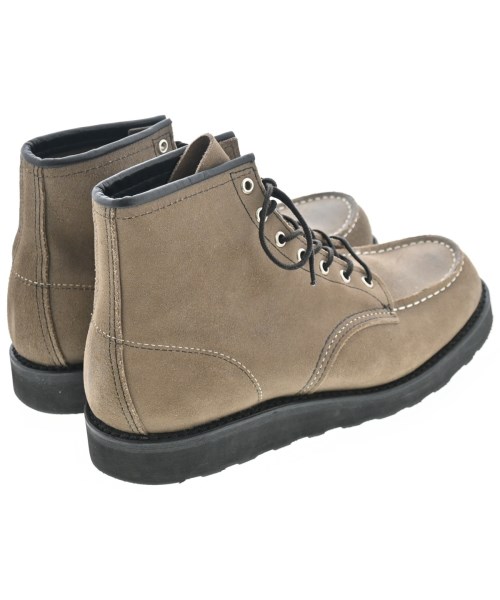 REDWING（レッドウィング）ブーツ 茶 サイズ:27cm メンズ/2200624952152