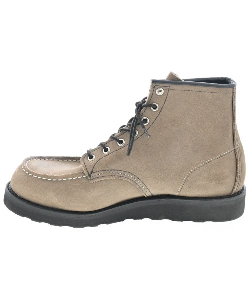 REDWING（レッドウィング）ブーツ 茶 サイズ:27cm メンズ/2200624952152