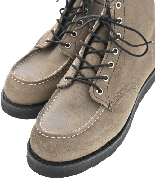 REDWING（レッドウィング）ブーツ 茶 サイズ:27cm メンズ/2200624952152