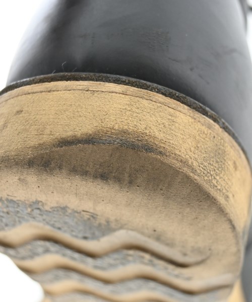 REDWING（レッドウィング）ブーツ 黒 サイズ:26cm メンズ/2200628983015