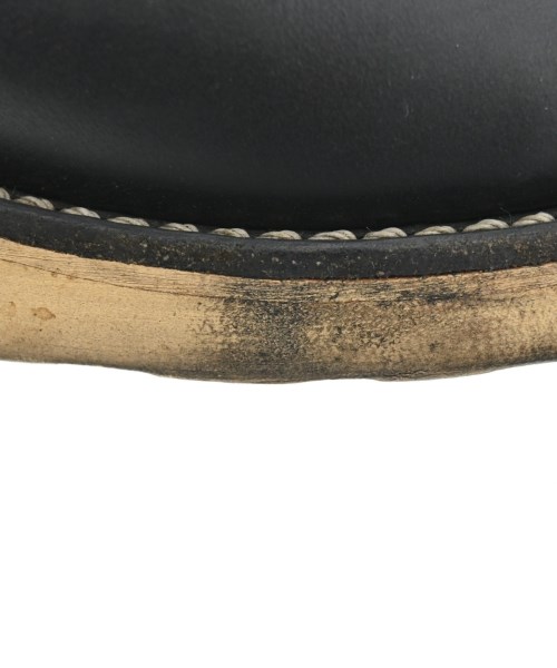 REDWING（レッドウィング）ブーツ 黒 サイズ:26cm メンズ/2200628983015