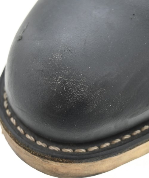 REDWING（レッドウィング）ブーツ 黒 サイズ:26cm メンズ/2200628983015