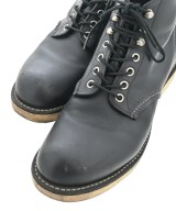 REDWING（レッドウィング）ブーツ 黒 サイズ:26cm メンズ/2200628983015