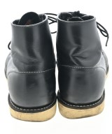 REDWING（レッドウィング）ブーツ 黒 サイズ:26cm メンズ/2200628983015