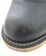 REDWING（レッドウィング）ブーツ 黒 サイズ:26cm メンズ/2200628983015