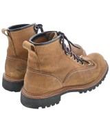 REDWING（レッドウィング）ブーツ 茶 サイズ:24.5cm メンズ/2200610037788
