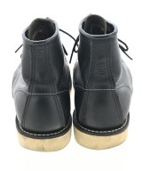 REDWING（レッドウィング）ブーツ 黒 サイズ:24.5cm メンズ/2200610037801