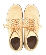 REDWING（レッドウィング）ブーツ ベージュ サイズ:25cm メンズ/2200603802034