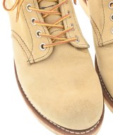 REDWING（レッドウィング）ブーツ ベージュ サイズ:25cm メンズ/2200603802034