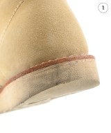 REDWING（レッドウィング）ブーツ ベージュ サイズ:25cm メンズ/2200603802034