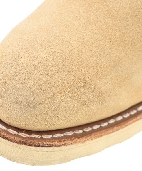 REDWING（レッドウィング）ブーツ ベージュ サイズ:US9(27cm位) メンズ/2200615813011