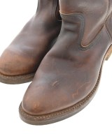 REDWING（レッドウィング）ブーツ 茶 サイズ:US9(27cm位) メンズ/2200608389325