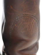 REDWING（レッドウィング）ブーツ 茶 サイズ:US9(27cm位) メンズ/2200608389325