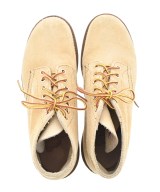 REDWING（レッドウィング）ブーツ ベージュ サイズ:25cm メンズ/2200615444017