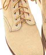 REDWING（レッドウィング）ブーツ ベージュ サイズ:25cm メンズ/2200615444017