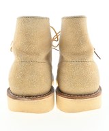 REDWING（レッドウィング）ブーツ ベージュ サイズ:25cm メンズ/2200615444017