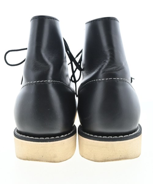 REDWING（レッドウィング）ブーツ 黒 サイズ:25cm メンズ/2200615444024