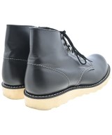 REDWING（レッドウィング）ブーツ 黒 サイズ:25cm メンズ/2200615444024