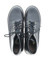 REDWING（レッドウィング）ブーツ 黒 サイズ:25cm メンズ/2200615444024