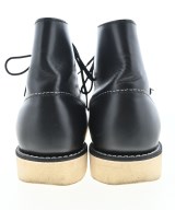 REDWING（レッドウィング）ブーツ 黒 サイズ:25cm メンズ/2200615444024