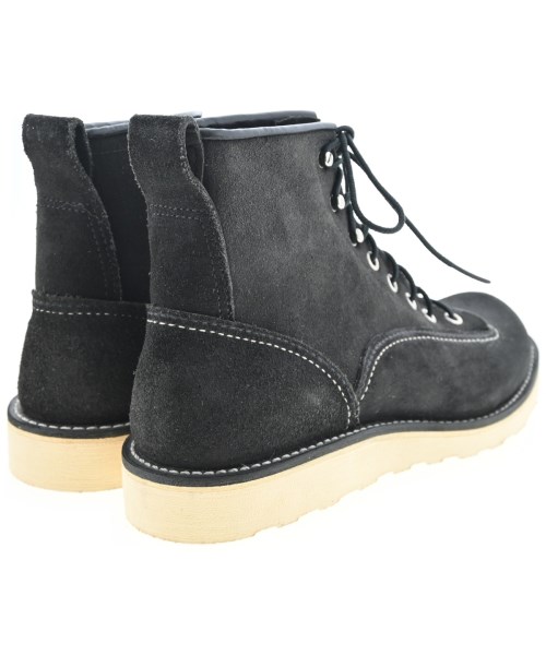 REDWING（レッドウィング）ブーツ 黒 サイズ:25cm メンズ/2200615444055