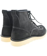 REDWING（レッドウィング）ブーツ 黒 サイズ:25cm メンズ/2200615444055