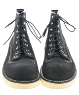 REDWING（レッドウィング）ブーツ 黒 サイズ:25cm メンズ/2200615444055