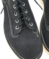 REDWING（レッドウィング）ブーツ 黒 サイズ:25cm メンズ/2200615444055