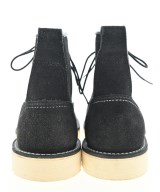 REDWING（レッドウィング）ブーツ 黒 サイズ:25cm メンズ/2200615444055