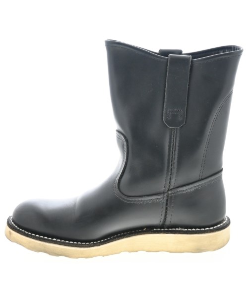 REDWING（レッドウィング）ブーツ 黒 サイズ:US5(22cm位) レディース/2200619726164