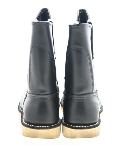 REDWING（レッドウィング）ブーツ 黒 サイズ:US5(22cm位) レディース/2200619726164