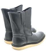 REDWING（レッドウィング）ブーツ 黒 サイズ:US5(22cm位) レディース/2200619726164