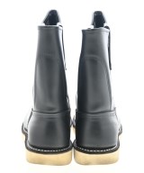 REDWING（レッドウィング）ブーツ 黒 サイズ:US5(22cm位) レディース/2200619726164