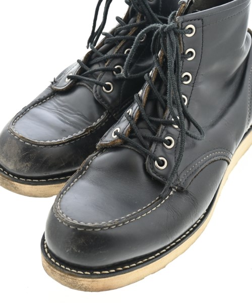 REDWING（レッドウィング）ブーツ 黒 サイズ:27cm メンズ/2200598206053