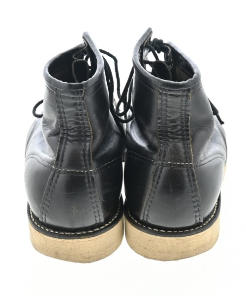 REDWING（レッドウィング）ブーツ 黒 サイズ:27cm メンズ/2200598206053