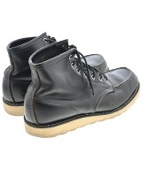 REDWING（レッドウィング）ブーツ 黒 サイズ:27cm メンズ/2200598206053