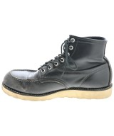 REDWING（レッドウィング）ブーツ 黒 サイズ:27cm メンズ/2200598206053