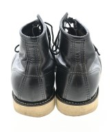 REDWING（レッドウィング）ブーツ 黒 サイズ:27cm メンズ/2200598206053