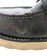 REDWING（レッドウィング）ブーツ 黒 サイズ:27cm メンズ/2200598206053