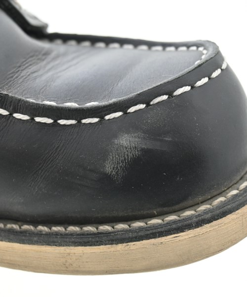 REDWING（レッドウィング）ブーツ 黒 サイズ:26cm メンズ/2200594271260