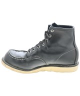 REDWING（レッドウィング）ブーツ 黒 サイズ:26cm メンズ/2200594271260