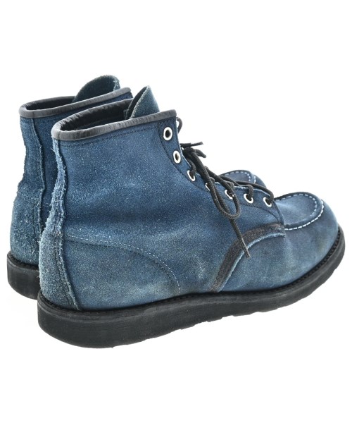 REDWING（レッドウィング）ブーツ 紺 サイズ:28.5cm メンズ/2200603865084
