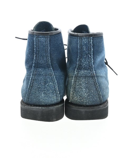 REDWING（レッドウィング）ブーツ 紺 サイズ:28.5cm メンズ/2200603865084