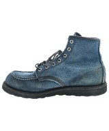 REDWING（レッドウィング）ブーツ 紺 サイズ:28.5cm メンズ/2200603865084