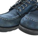REDWING（レッドウィング）ブーツ 紺 サイズ:28.5cm メンズ/2200603865084
