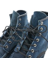 REDWING（レッドウィング）ブーツ 紺 サイズ:28.5cm メンズ/2200603865084