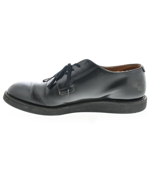 REDWING（レッドウィング）ビジネス・ドレスシューズ 黒 サイズ:27cm メンズ/2200604331168